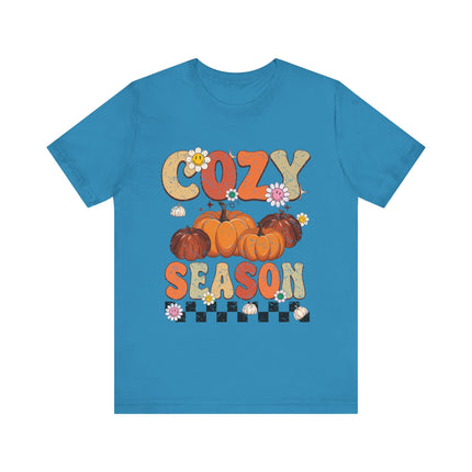 Cozy Season Pumpkin Tee