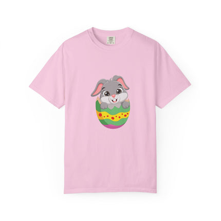 Peekaboo Bunny Egg Tee
