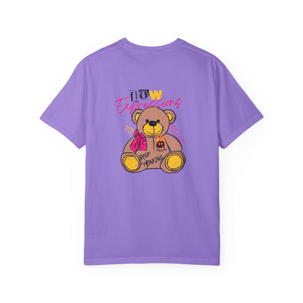 Flow Expressions Teddy Tee
