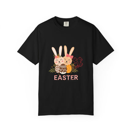 Easter Vibes Bunny Duo Tee
