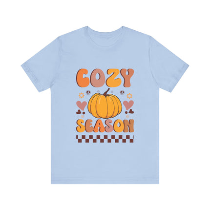 Cozy Season Pumpkin Tee