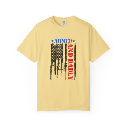 Armed and Daddy Tee