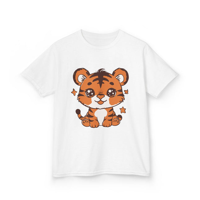 Cute Baby Tiger Kids T-Shirt