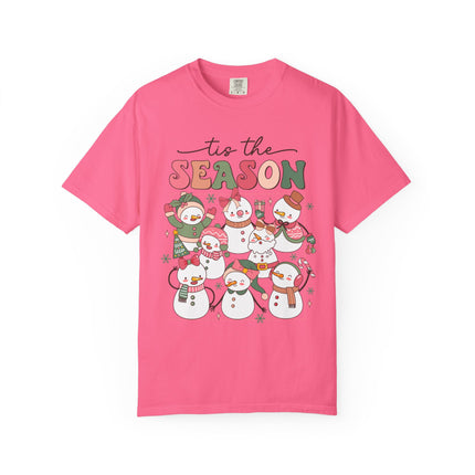 Snow Squad Season Tee