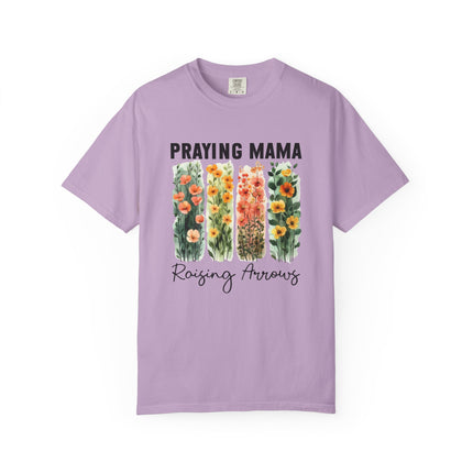 Praying Mama Floral T-Shirt