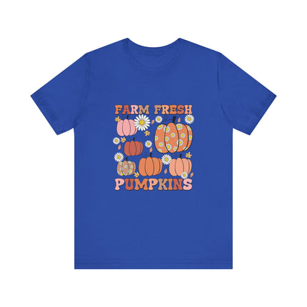 Farm Fresh Pumpkins Tee