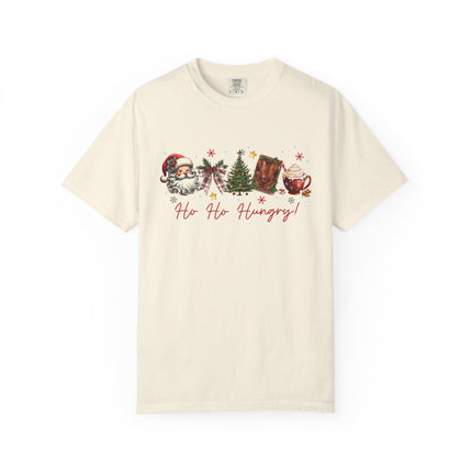 Ho Ho Hungry Tee