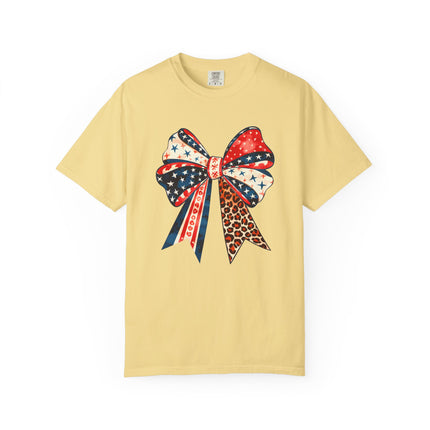 Wild Star Bow Tee