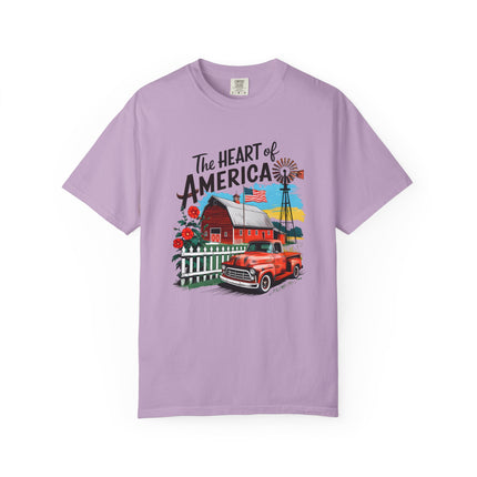 The Heart of America Tee