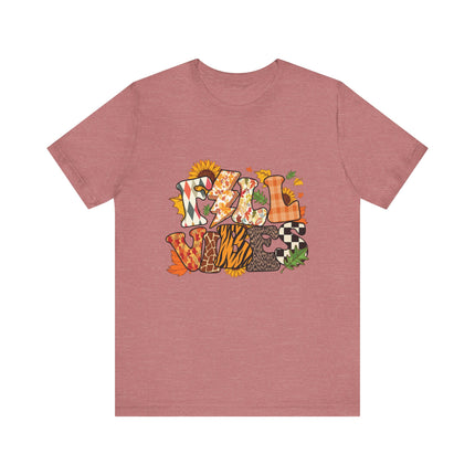 Wild Fall Vibes Graphic Tee
