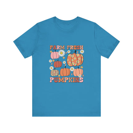 Farm Fresh Pumpkins Tee