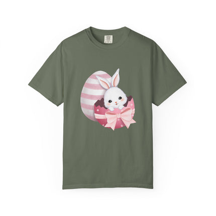 Pink Bunny Egg Surprise Tee