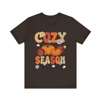 Cozy Season Pumpkin Tee