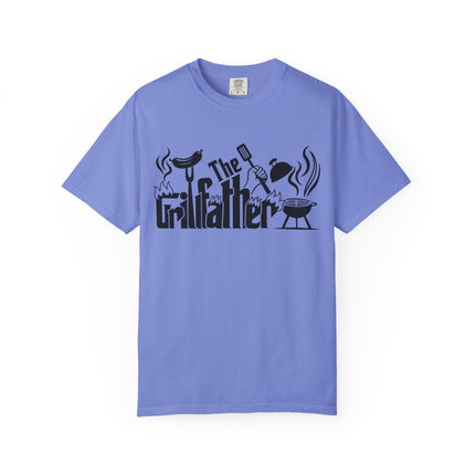The Grilfather BBQ Tee