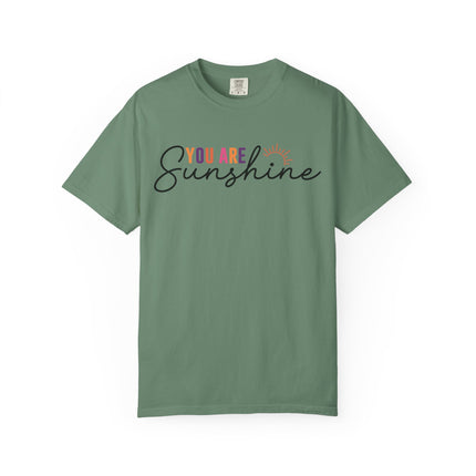 You Are Sunshine Tee