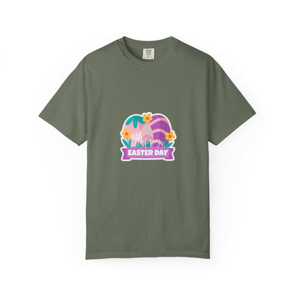 Pastel Garden Easter Tee