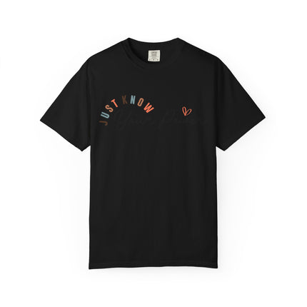 Know Your Power Tee