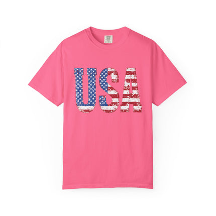 Bold USA Pride Tee
