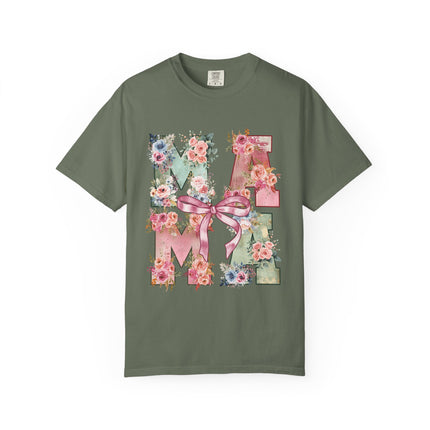 Romantic Floral Mama Tee