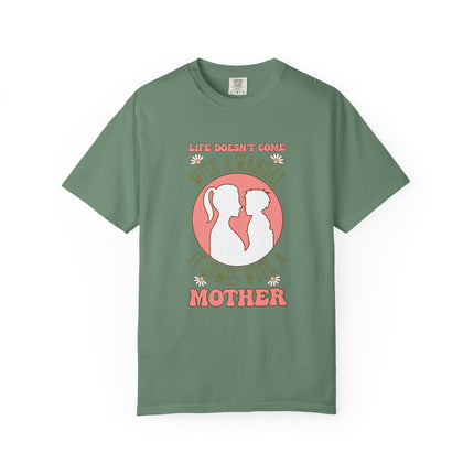 Manual? No—Just Mom Tee