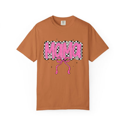 Pretty in Pink Mama Tee