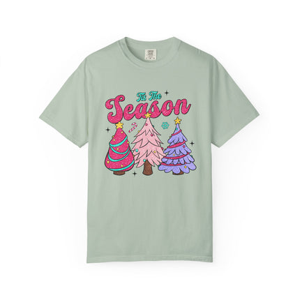Sparkly Season Trees Tee