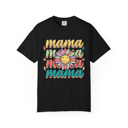 Mama Sunshine Bloom Tee