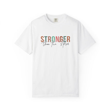 Stronger Than the Storm Tee
