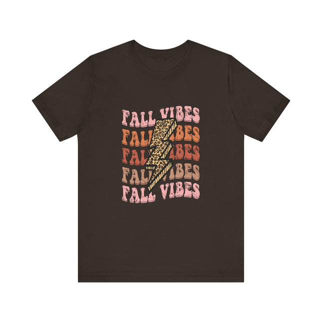 Wild Fall Vibes Tee