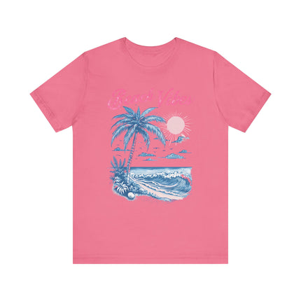 Beach Vibes Classic Tee