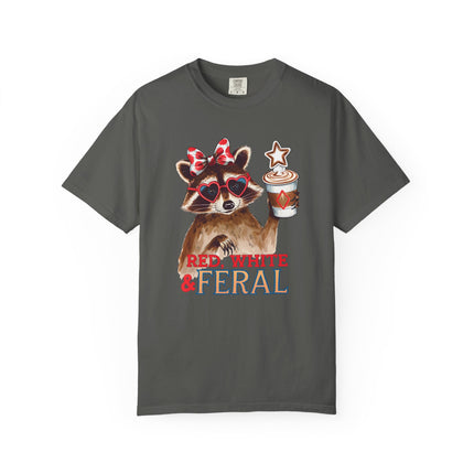 Patriot Latte Bandit Tee