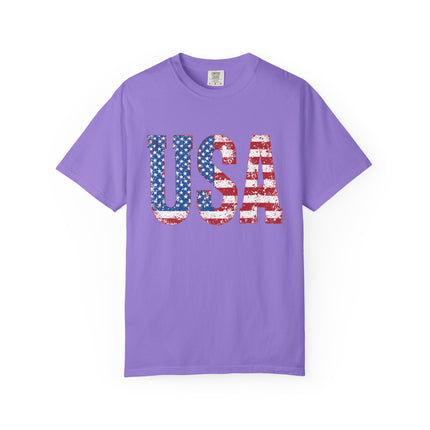 Bold USA Pride Tee