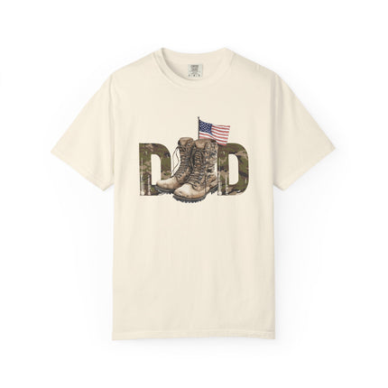 Military Dad Pride Tee
