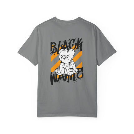 Striped Rebel Bear Tee