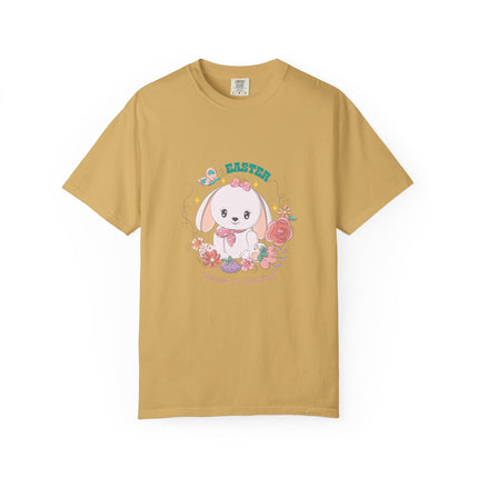 Blessed & Blooming Bunny Tee
