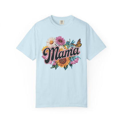 Bold Bloom Mama T-Shirt