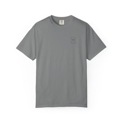 Striped Rebel Bear Tee