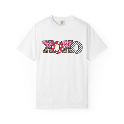 Bold XOXO Valentine Tee