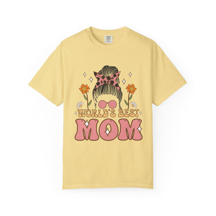 World’s Best Mom Tee