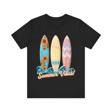 Surfboard Bloom Tee