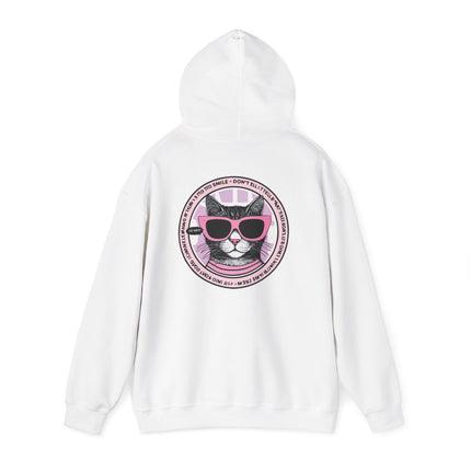 Cool Cat Code Hoodie