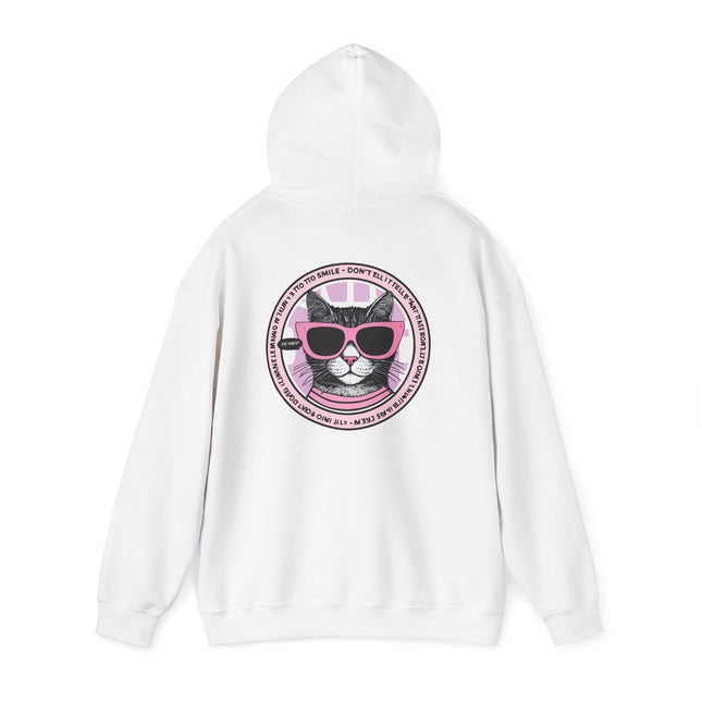 Cool Cat Code Hoodie