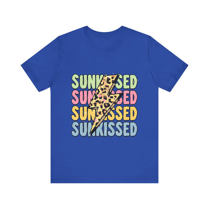 Sunkissed Bolt Tee