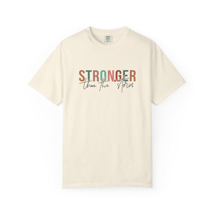 Stronger Than the Storm Tee
