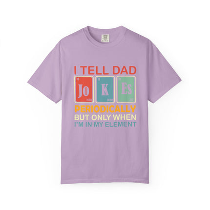 Dad Jokes Periodically Tee