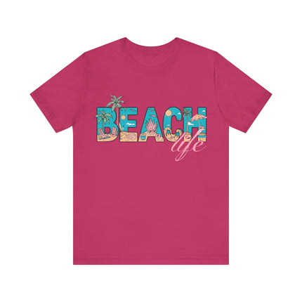 Beach Life Bold Tee