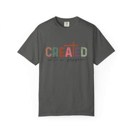 Created with a Purpose Tee