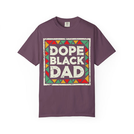 Dope Black Dad Tee