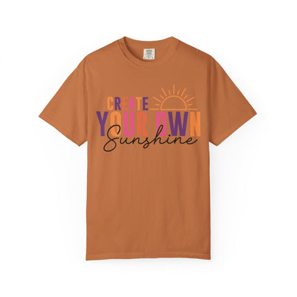 Create Your Own Sunshine Tee