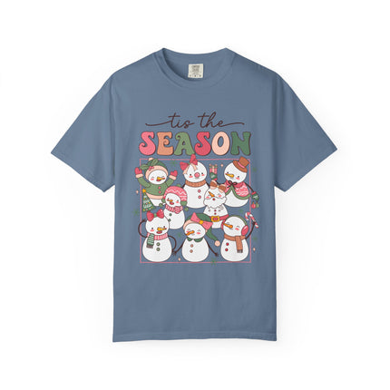 Snow Squad Season Tee